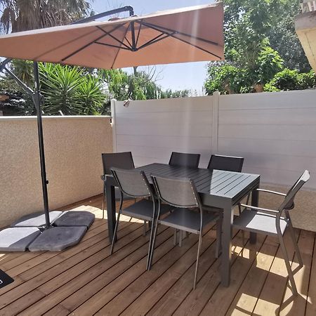 Maison Renovee A Marseillan Plage المظهر الخارجي الصورة