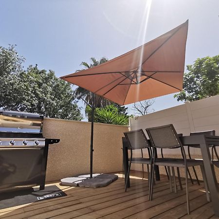 Maison Renovee A Marseillan Plage المظهر الخارجي الصورة