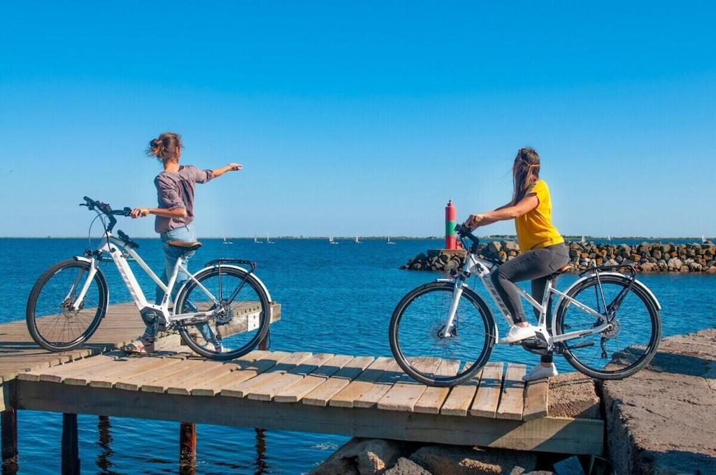 Maison Renovee A Marseillan Plage المظهر الخارجي الصورة