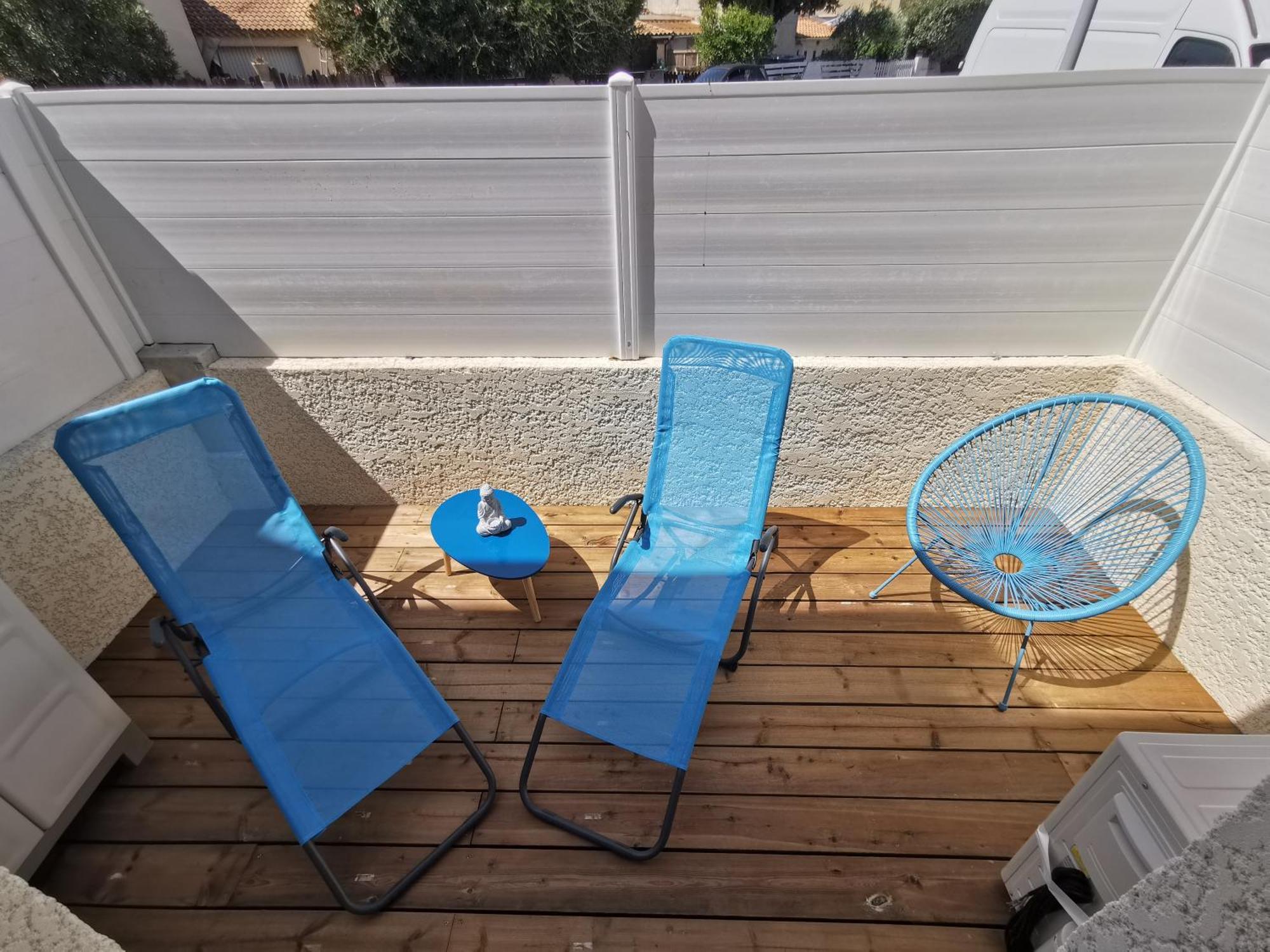 Maison Renovee A Marseillan Plage المظهر الخارجي الصورة